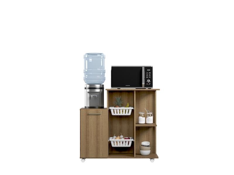 Fruteira multiuso Clara Madine - Mel